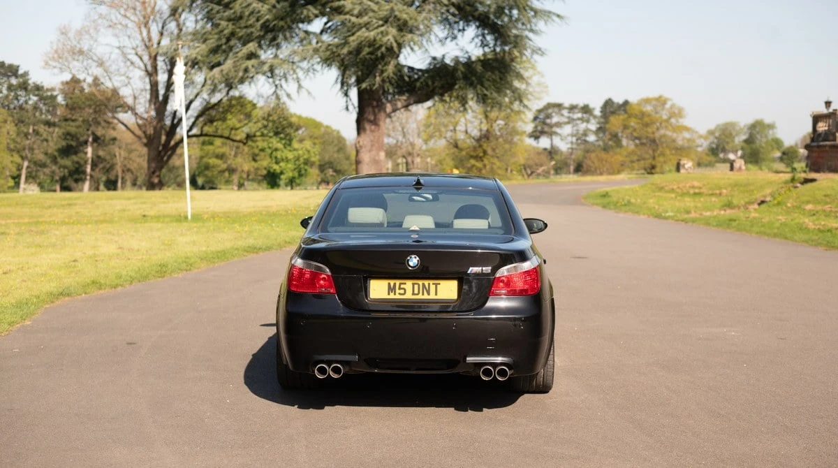 2005 BMW E60 M5 - Image 19 of 30