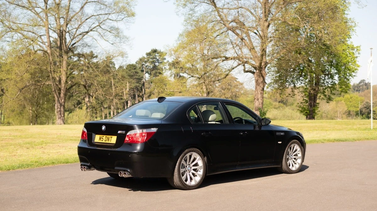2005 BMW E60 M5 - Image 12 of 30