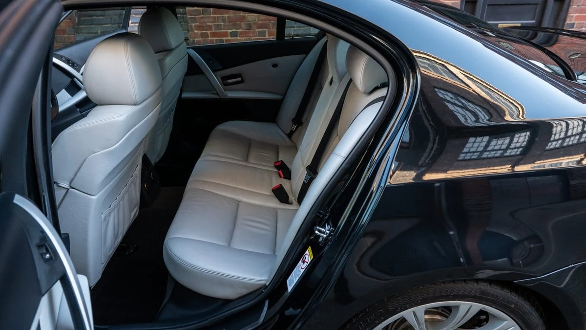 2005 BMW E60 M5 - Image 22 of 30