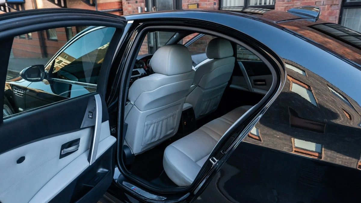 2005 BMW E60 M5 - Image 21 of 30