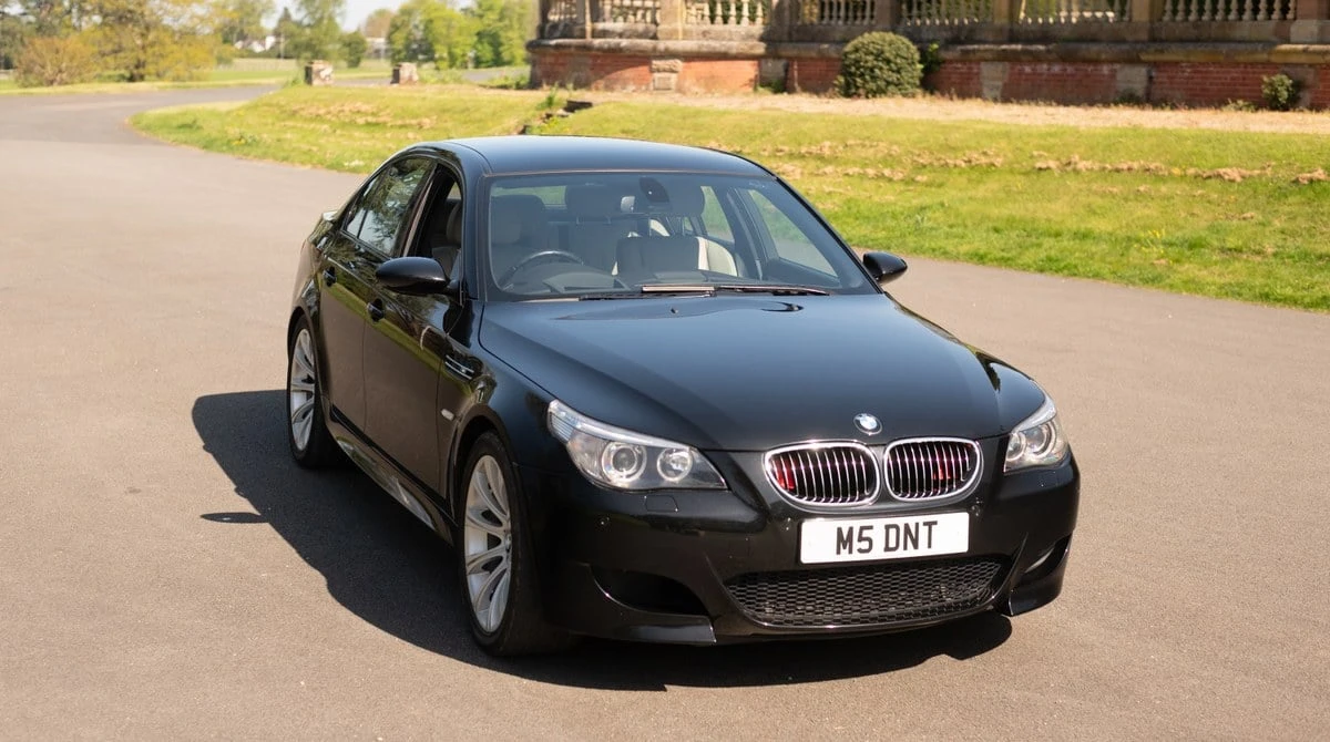 2005 BMW E60 M5 - Image 2 of 30