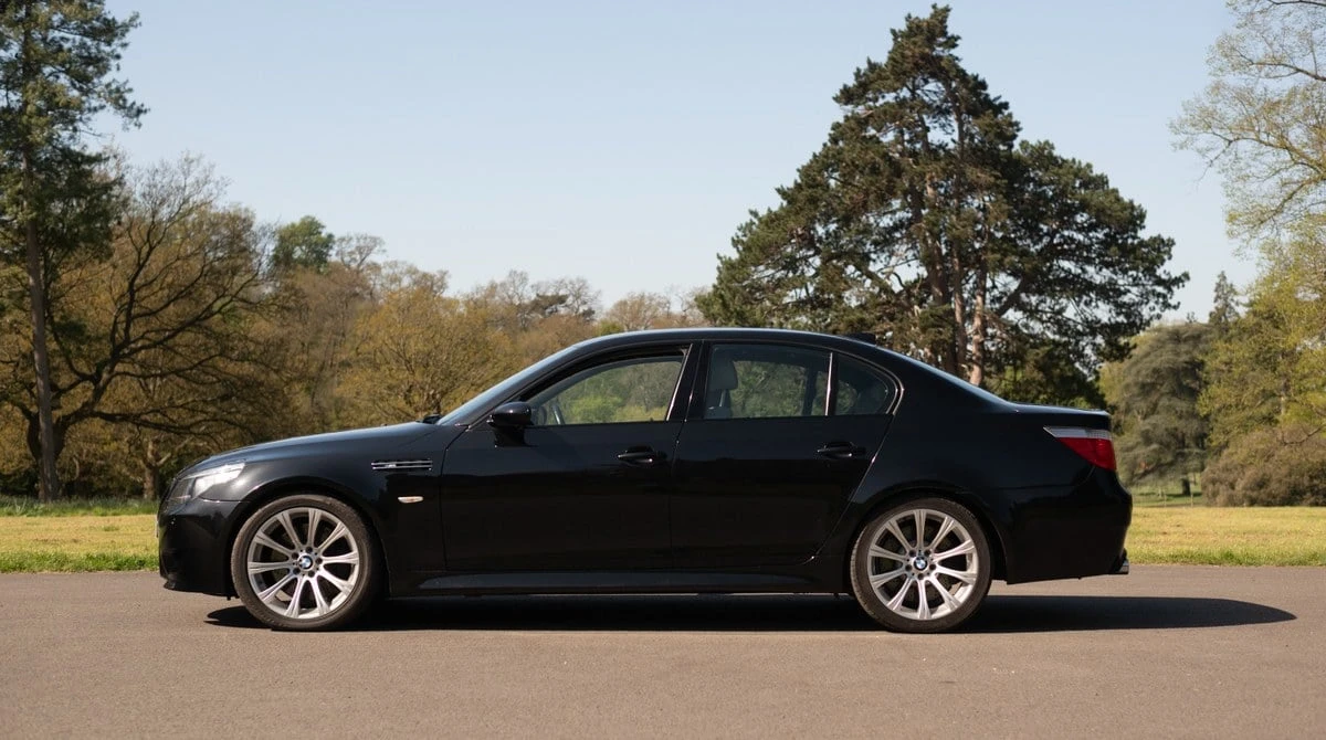 2005 BMW E60 M5 - Image 20 of 30
