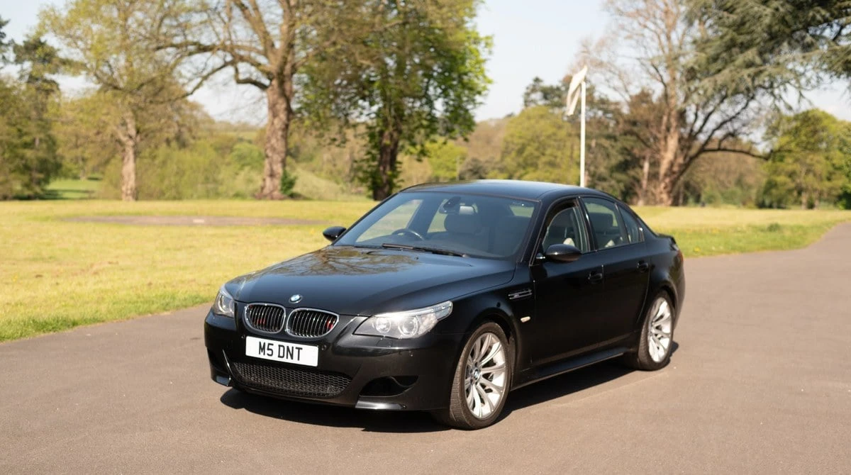 2005 BMW E60 M5 - Image 17 of 30
