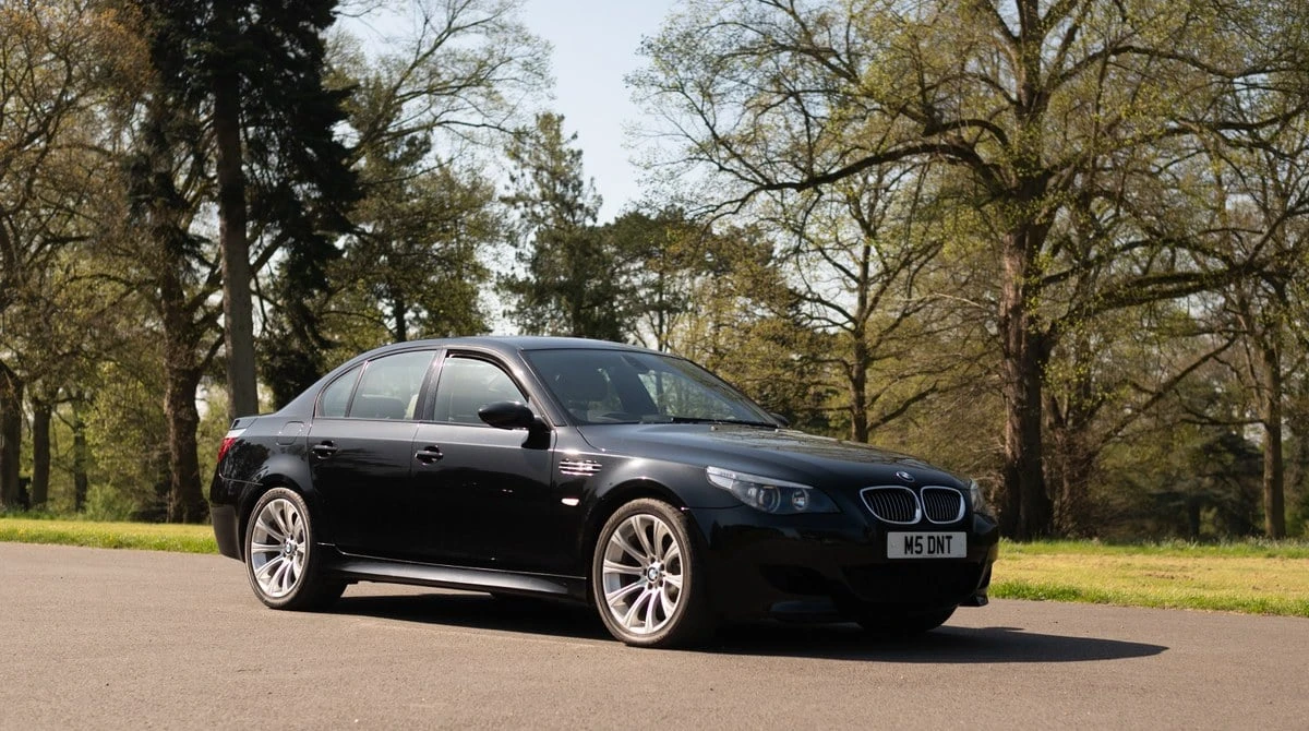 2005 BMW E60 M5 - Image 24 of 30