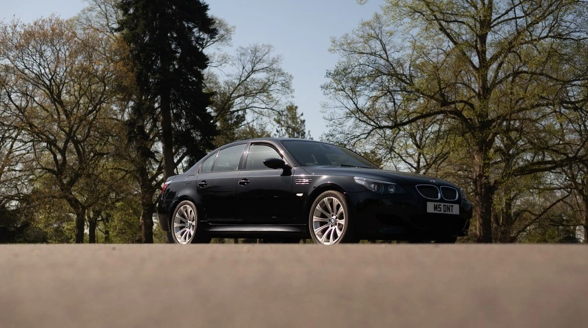2005 BMW E60 M5 - Image 16 of 30