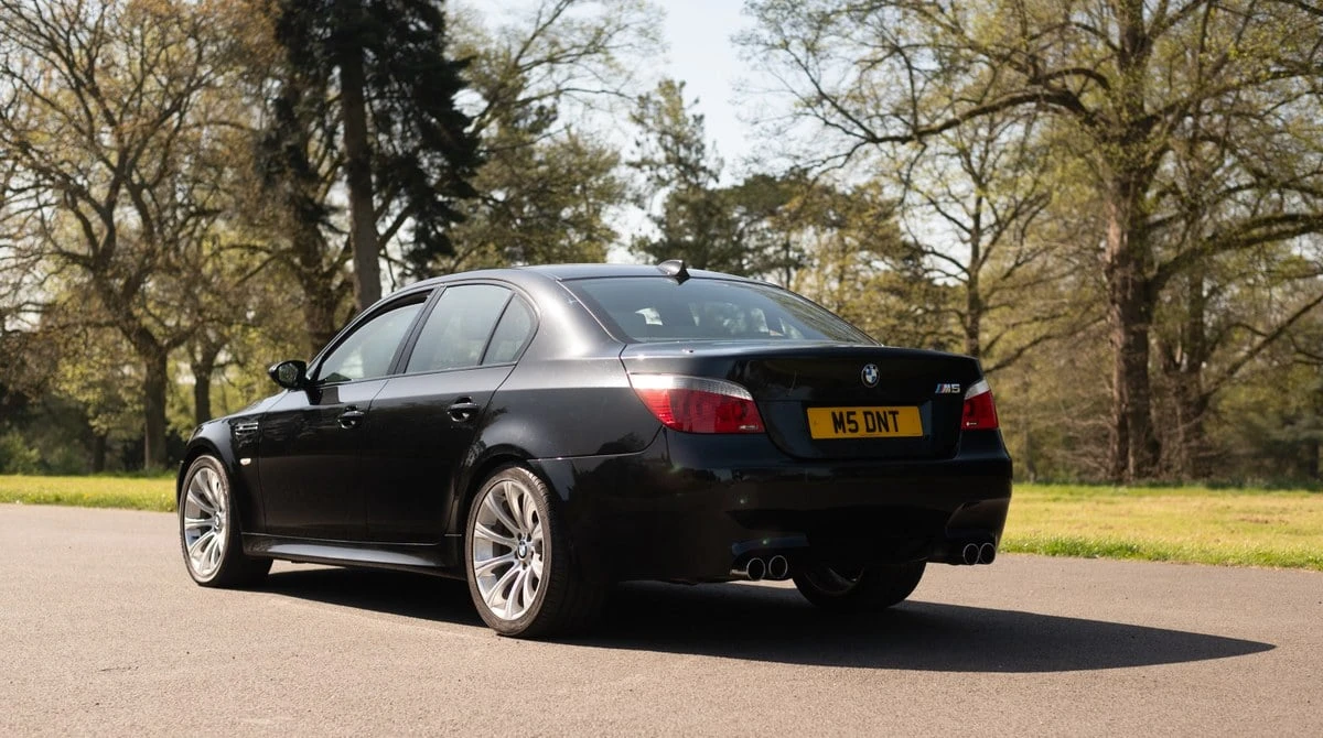 2005 BMW E60 M5 - Image 14 of 30