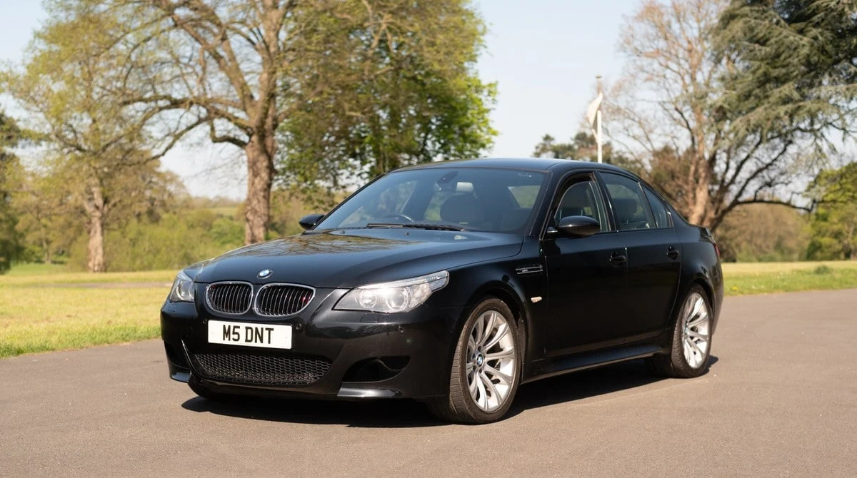 2005 BMW E60 M5 - Image 18 of 30