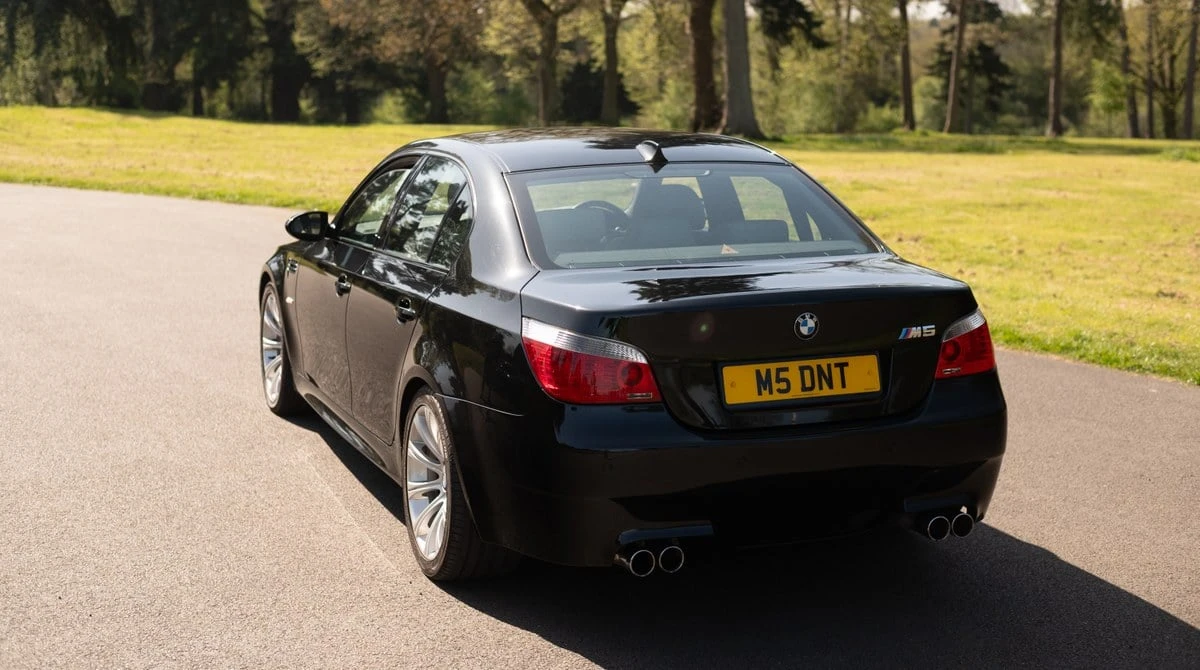 2005 BMW E60 M5 - Image 10 of 30