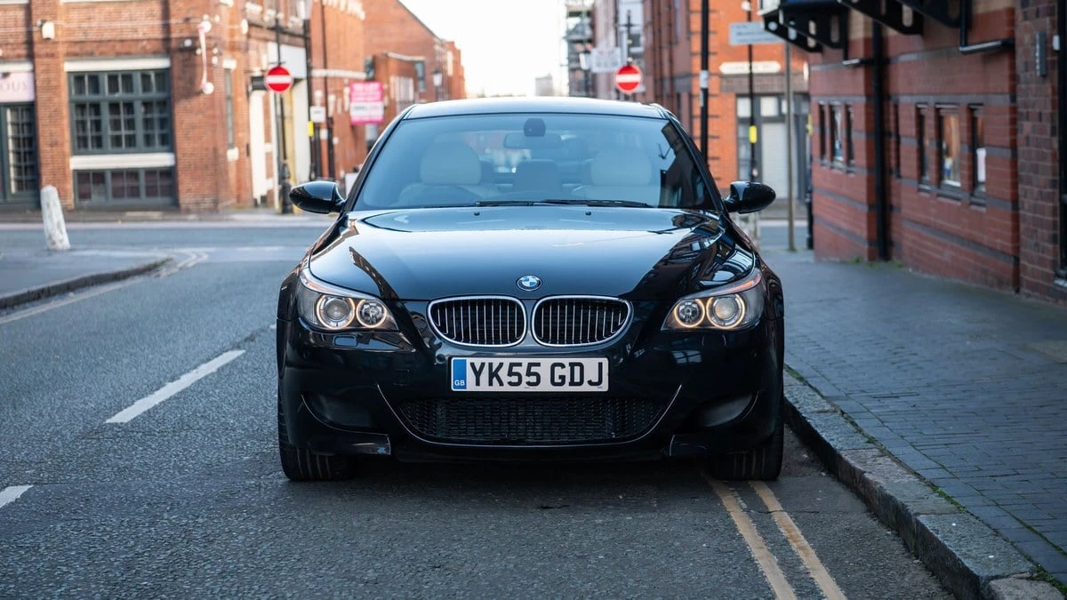 2005 BMW E60 M5 - Image 3 of 30