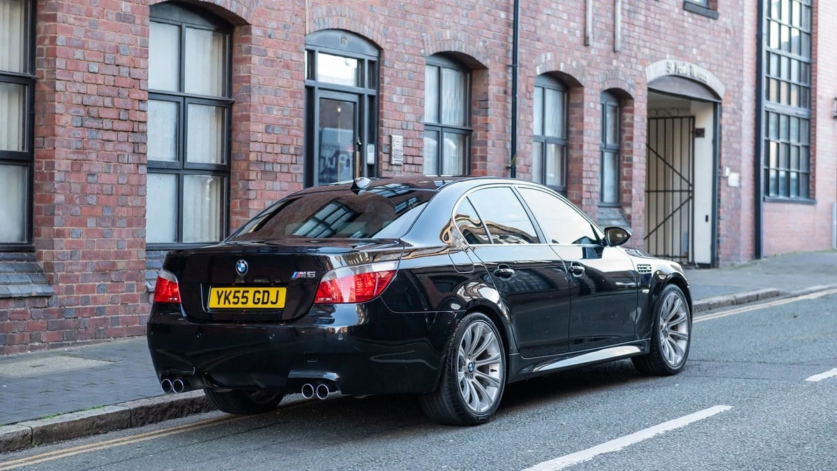 2005 BMW E60 M5 - Image 5 of 30