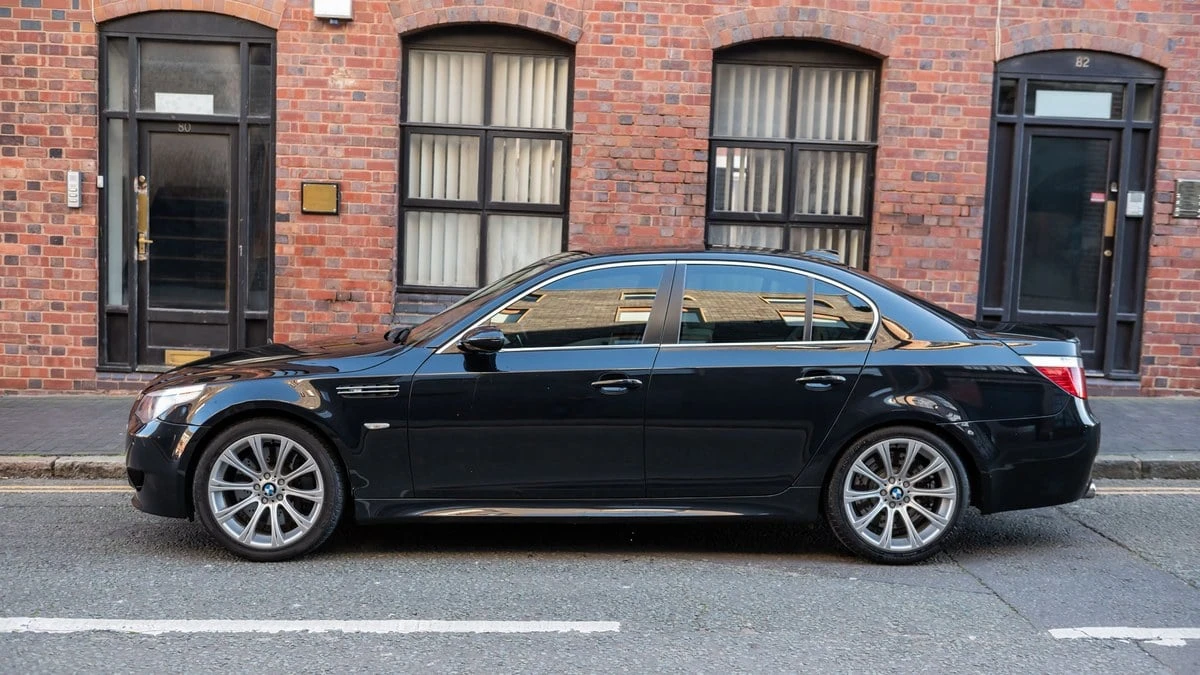 2005 BMW E60 M5 - Image 8 of 30