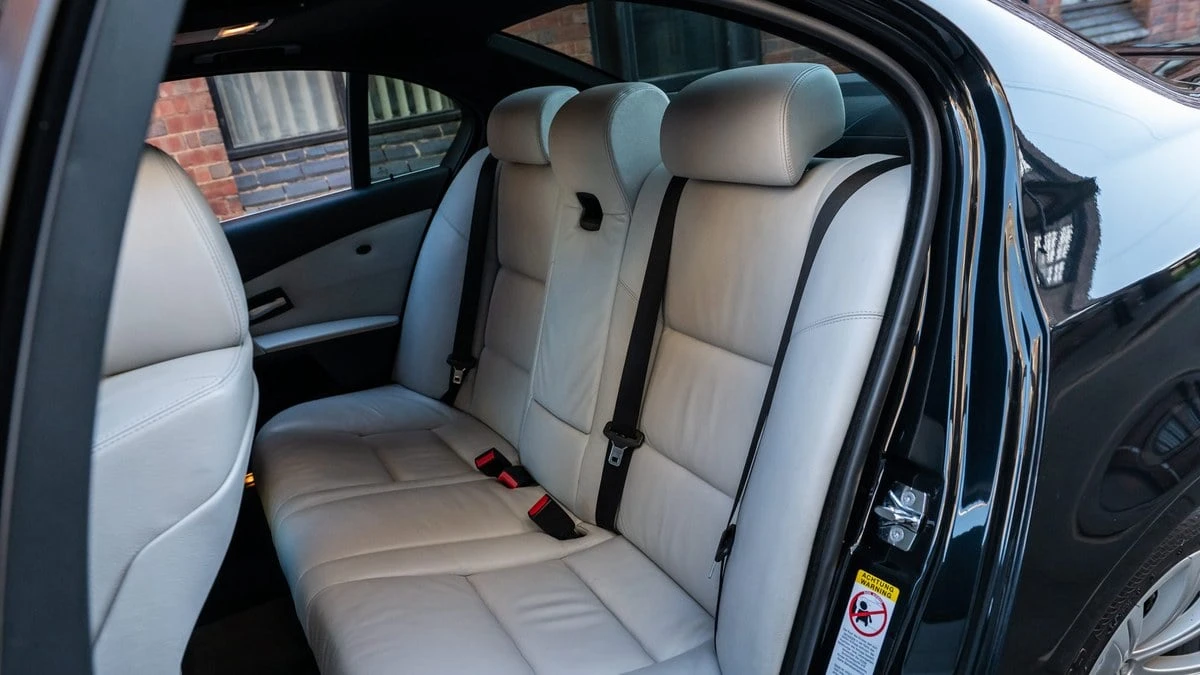 2005 BMW E60 M5 - Image 20 of 30