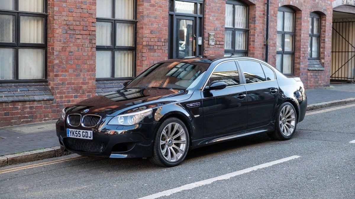 2005 BMW E60 M5 - Image 2 of 30