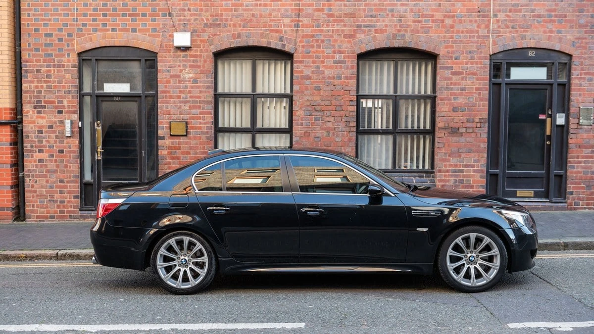 2005 BMW E60 M5 - Image 4 of 30