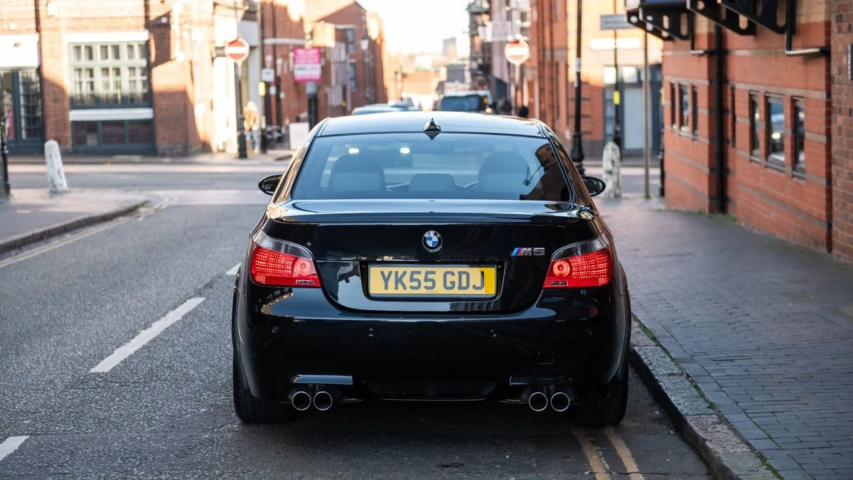 2005 BMW E60 M5 - Image 6 of 30