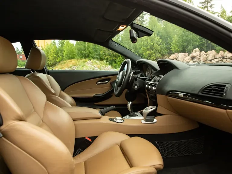 2005 BMW E63/E64 M6 - Image 10 of 31
