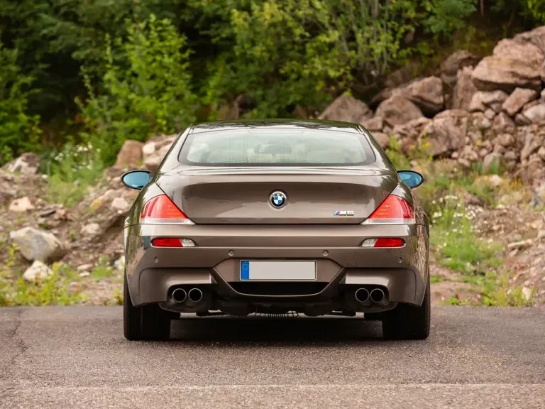 2005 BMW E63/E64 M6 - Image 9 of 31
