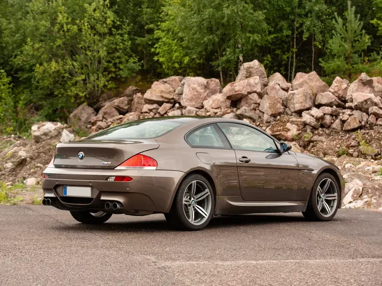 2005 BMW E63/E64 M6 - Image 3 of 31