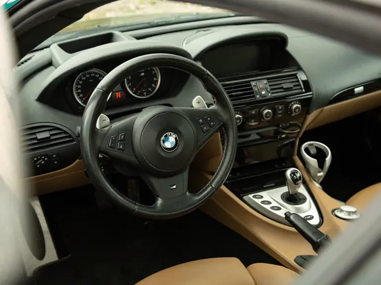 2005 BMW E63/E64 M6 - Image 5 of 31