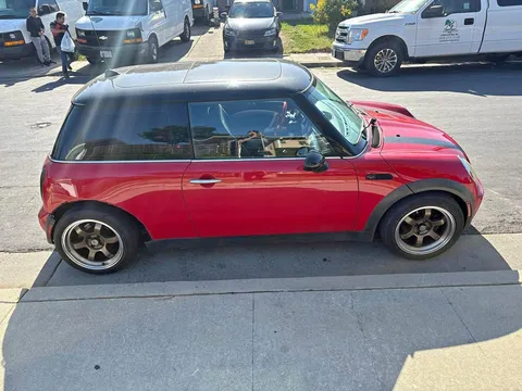 2005 BMW Mini Cooper