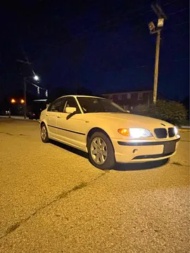 2005 BMW 325 ix