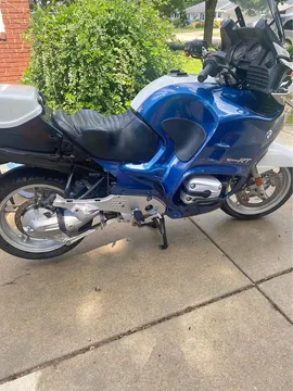 2005 BMW R 1150