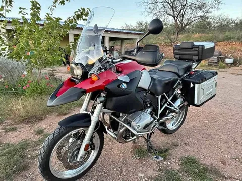 2005 BMW R 1200 GS