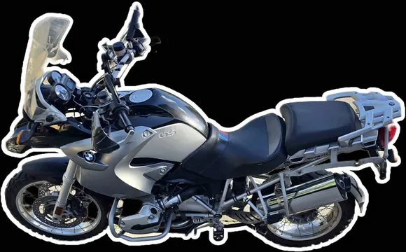 2005 BMW R 1200 GS