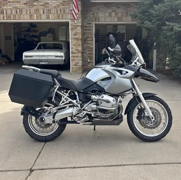 2005 BMW R 1200 GS