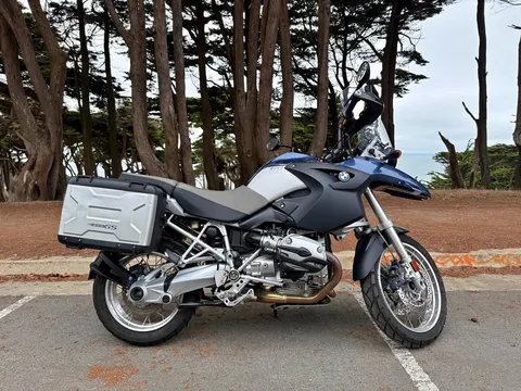 2005 BMW R 1200 GS