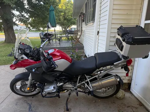 2005 BMW R 1200 GS
