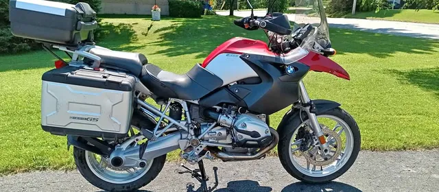 2005 BMW R 1200 GS