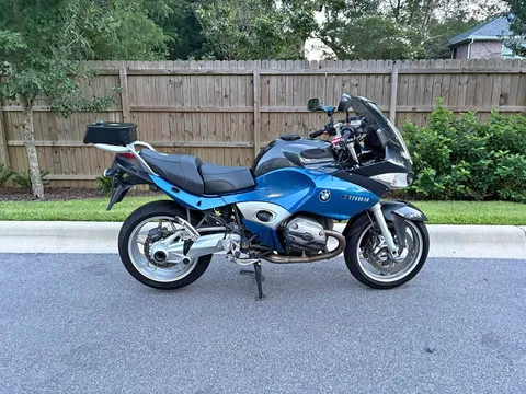 2005 BMW R 1200