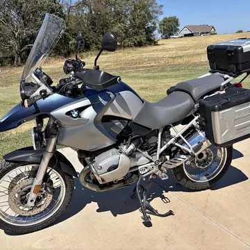 2005 BMW R1200GS