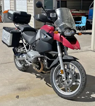 2005 BMW R1200GS