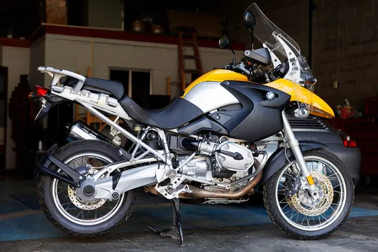2005 BMW R1200GS