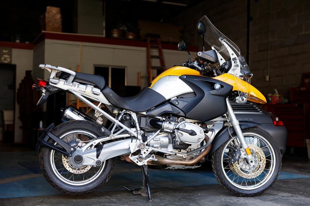2005 BMW R1100 & R1150 & R1200 & R1250 & R1300 - Image 6 of 31