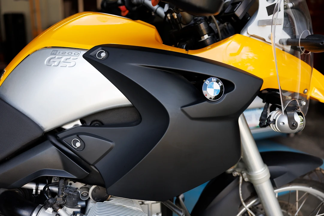 2005 BMW R1100 & R1150 & R1200 & R1250 & R1300 - Image 11 of 31