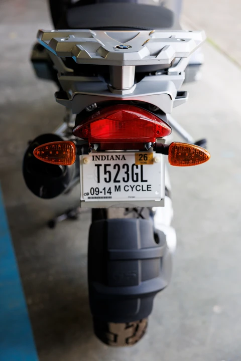 2005 BMW R1100 & R1150 & R1200 & R1250 & R1300 - Image 21 of 31