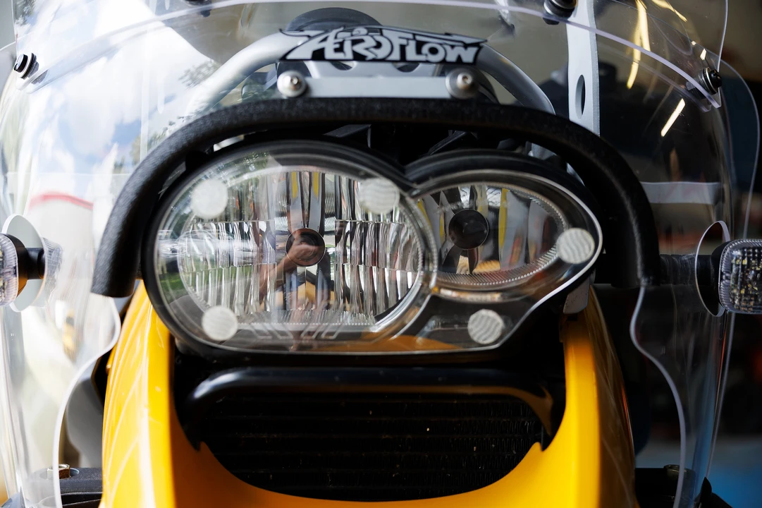 2005 BMW R1100 & R1150 & R1200 & R1250 & R1300 - Image 30 of 31