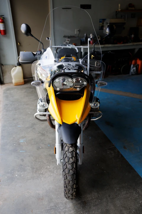2005 BMW R1100 & R1150 & R1200 & R1250 & R1300 - Image 7 of 31