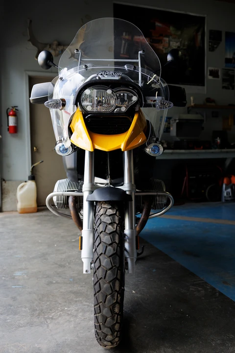 2005 BMW R1100 & R1150 & R1200 & R1250 & R1300 - Image 8 of 31