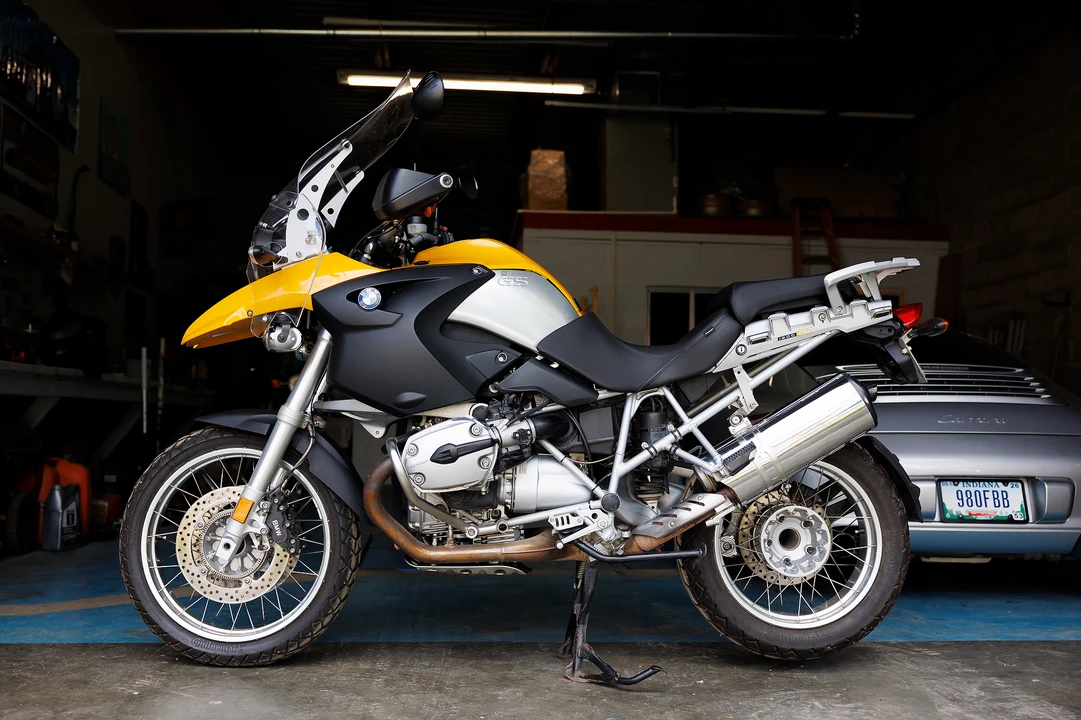 2005 BMW R1100 & R1150 & R1200 & R1250 & R1300 - Image 5 of 31