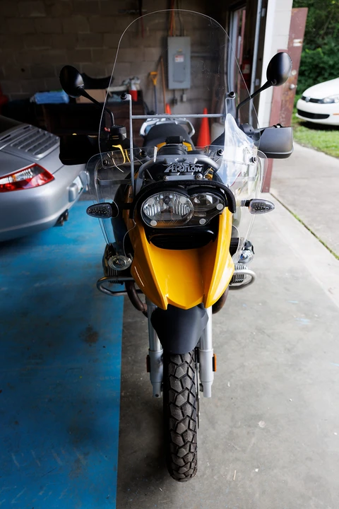 2005 BMW R1100 & R1150 & R1200 & R1250 & R1300 - Image 2 of 31