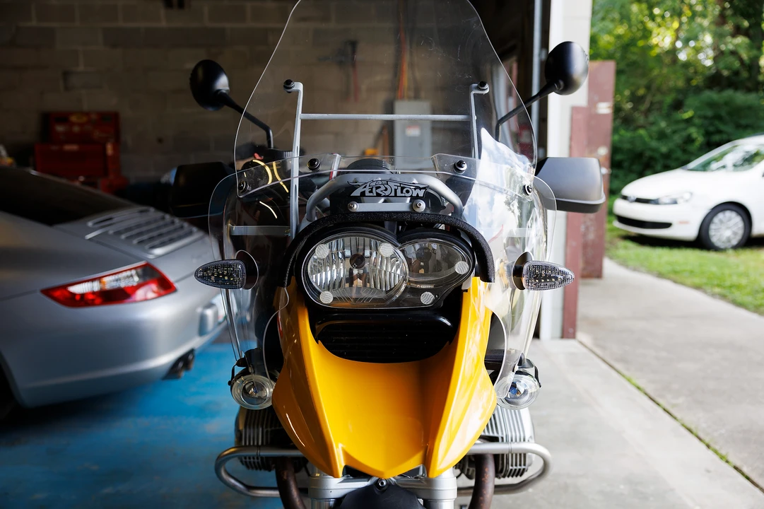 2005 BMW R1100 & R1150 & R1200 & R1250 & R1300 - Image 27 of 31