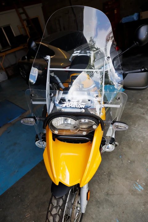 2005 BMW R1100 & R1150 & R1200 & R1250 & R1300 - Image 29 of 31
