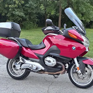 2005 BMW R1200RT