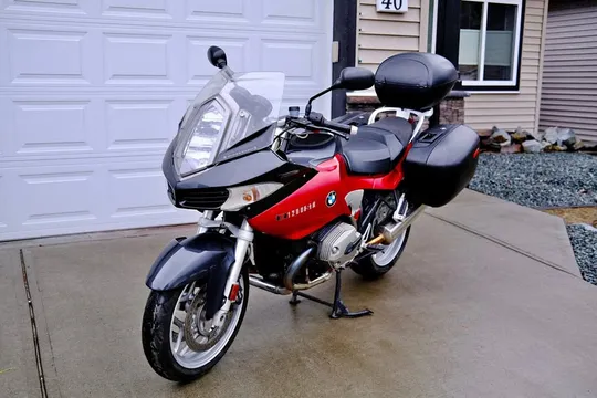 2005 BMW R1200ST