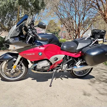 2005 BMW R1200ST