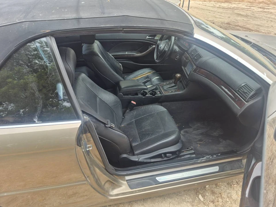 2005 BMW E46 3 Series - Image 5 of 5